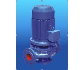 ISG 系列单级单吸立式离心泵